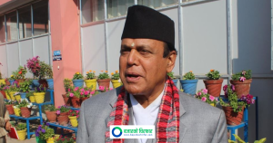 पदमा बसिरहनु अनुचित लागेको भन्दै बागमती प्रदेशसभाका सभामुख पाठकले दिए राजीनामा