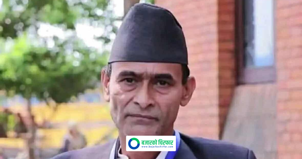 भ्रष्टाचारविरोधी छवि बनाएका पूर्व उपसचिव प्रेम सञ्जेललाई अख्तियार प्रमुख बनाउन युवाको माग