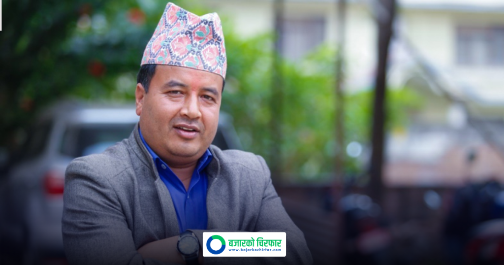 छानबिन मबाट सुरु गर, आरोप पुष्टि भए मलाई काट भन्दै एमाले नेता बस्नेतको जेनजीलाई चुनौती