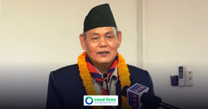 खेलकुदमन्त्री चौधरीले दिए राजीनामा