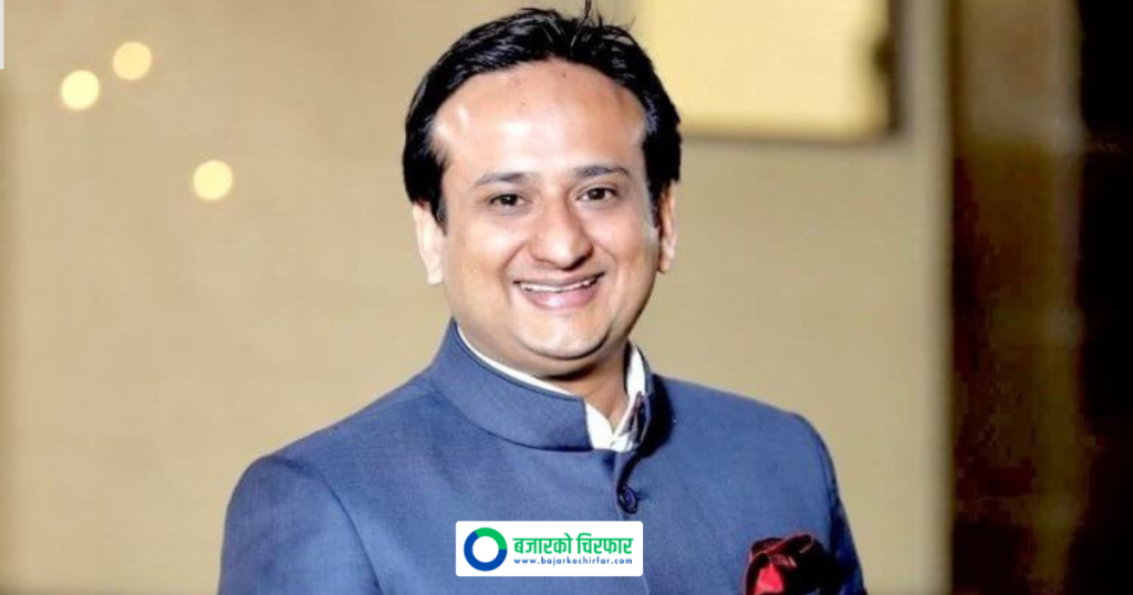 भवन खरानी भए पनि सपना अझै जिउँदै छन् : निर्वाण चौधरी