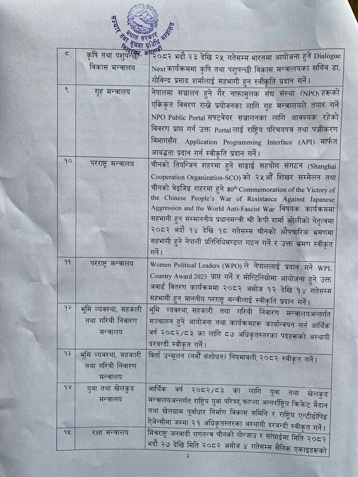 cabi2 1152x1536 1 https://bajarkochirfar.com/other-decisions-of-the-council-of-ministers-meeting-include-approving-58-positions-for-the-commission-on-investigation-of-disappeared-persons | %tags