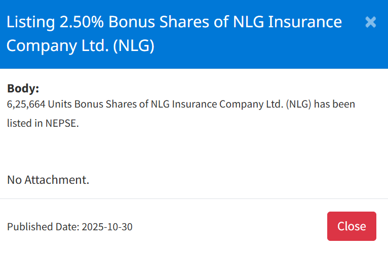 Screenshot 2025 10 31 065608 https://bajarkochirfar.com/more-than-5-6-million-25-thousand-units-of-bonus-shares-of-two-insurance-companies-have-been-listed-on-the-nepse-when-can-they-be-traded | %tags