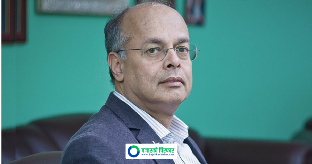 बुद्ध एयरका मालिक वीरेन्द्र बस्नेतसहितको टिमले दर्ता गर्यो नयाँ राजनीतिक दल