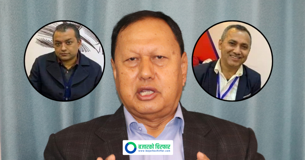 गगन र विश्वमाथि खनिए मोहन : विशेष महाधिवेशन तपाईका लागि हो, युवाका लागि होइन !