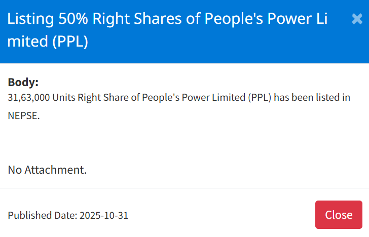 download 1 1 https://bajarkochirfar.com/rights-shares-of-a-hydropower-company-listed-on-nepse-when-can-they-be-traded-4 | %tags