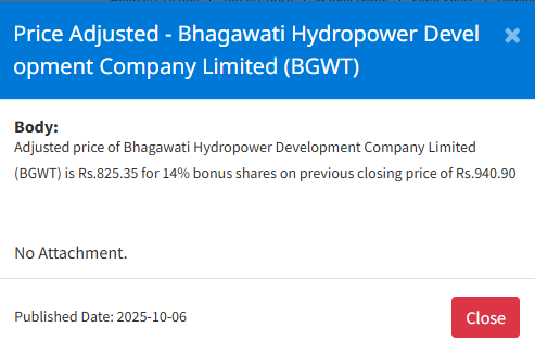 download https://bajarkochirfar.com/price-adjustment-in-bhagwati-hydropowers-bonus-shares-at-what-price-will-trading-open-now | %tags