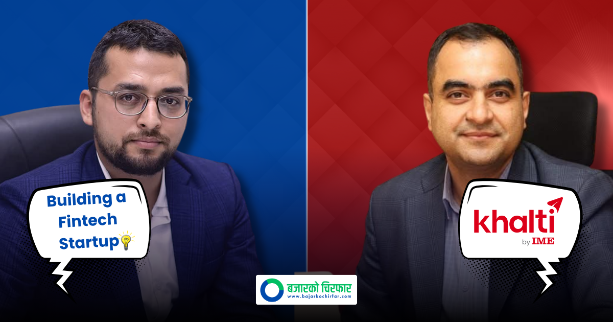 आईएमई–खल्तीमा नयाँ नेतृत्व: प्रवीण रेग्मी सीईओ, पूर्व सीईओ विनय खड्का नयाँ फिनटेक स्टार्टअपतिर