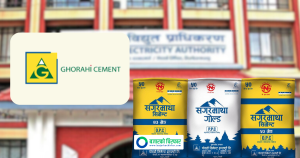 घोराही सिमेन्टले पनि तिर्यो विद्युत् महसुलको पहिलो किस्ता, लाइन पुनः जोडियो