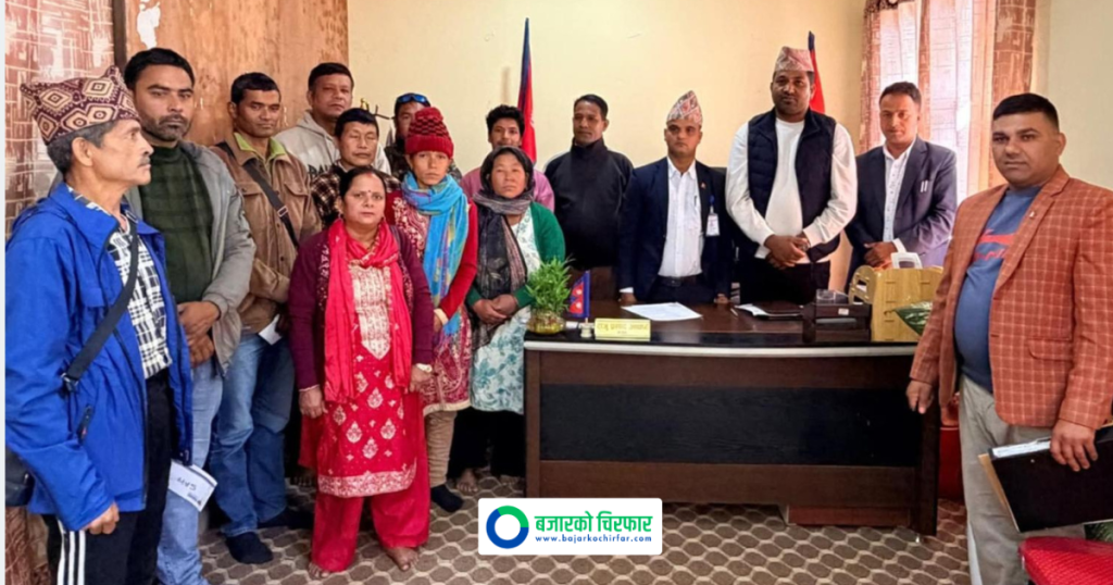 उद्यमीलाई सहुलियत ब्याजदरमा बिनाधितो ऋण