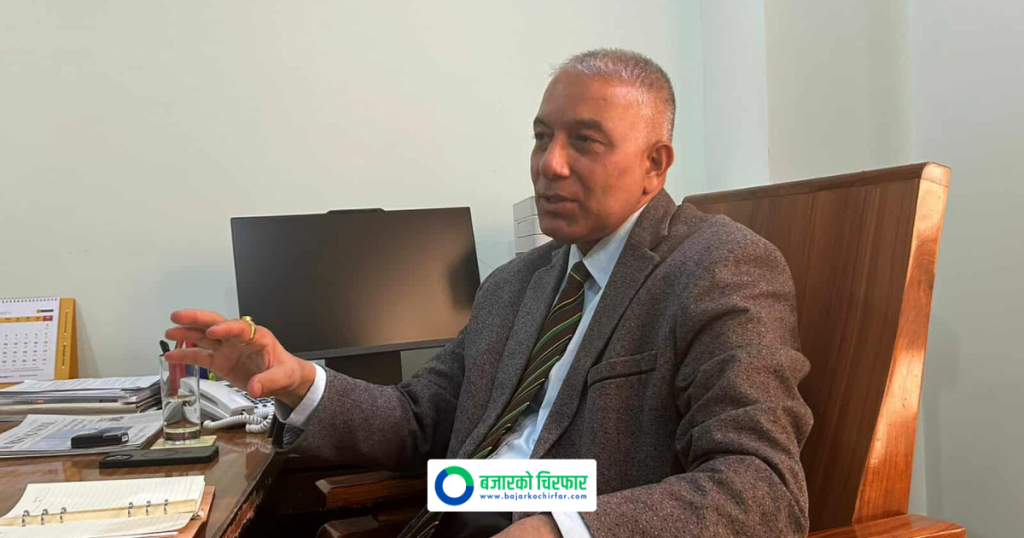 जेनजी आन्दोलनपछि लगानीको वातावरणमा सुधारको प्रयासमा लगानी बोर्ड लागेको छ : सीइओ ज्ञवाली