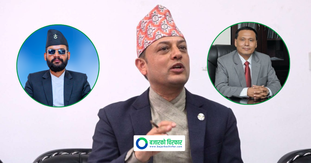 बालेन र कुलमानलाई लक्षित गर्दै डीपी अर्यालले भने : त्यो बेला साथ दिन मान्नुभएन, अहिले पनि स्वागत गर्न तयार छौँ