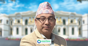 राष्ट्र बैंकका कार्यकारी निर्देशकमा राजनविक्रम थापाको बढुवा