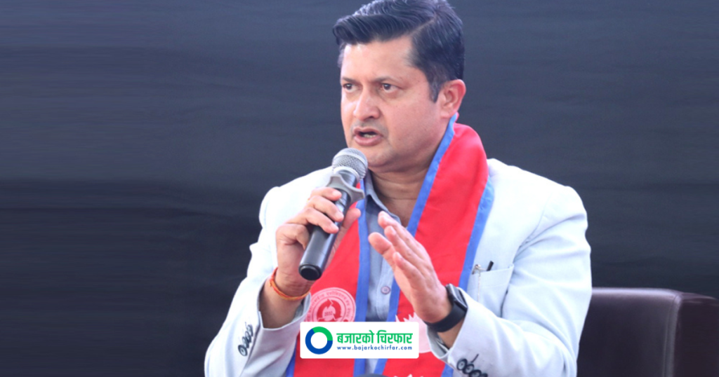 नेपाल राष्ट्र बैंकको प्रवक्तामा पौडेल नियुक्त