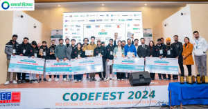 कोड फर चेन्जद्वारा ‘CodeFest 2025’ ह्याकाथन सातै प्रदेशमा सुरु