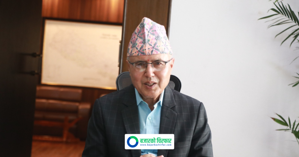 ‘नेपालको बजारमा अर्को स्टक एक्स्चेन्ज आवश्यक छैन’: अर्थमन्त्री खनाल
