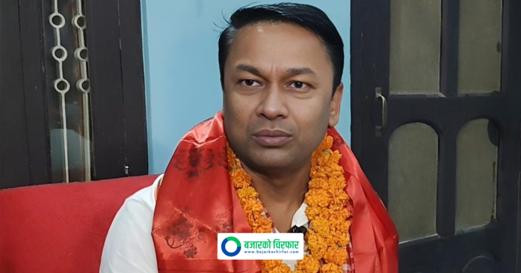 मुख्यमन्त्री यादवले भने, “मधेसका समस्या समाधान गर्न पद स्वीकार गरेको हुँ”