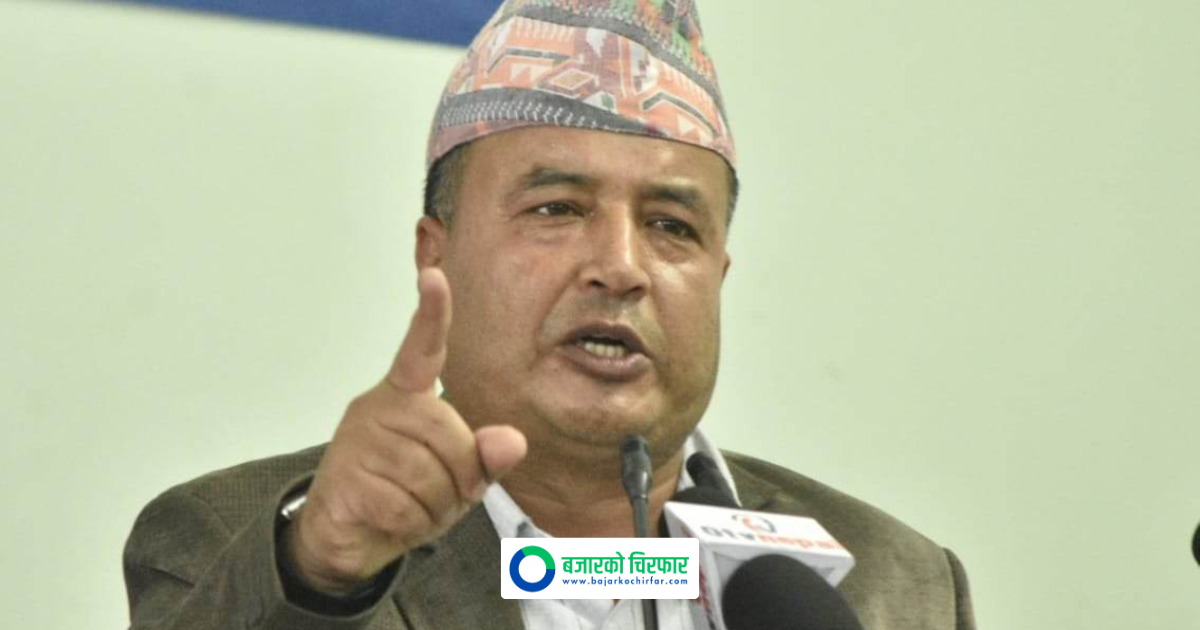 ‘घुमन्ते उम्मेदवार बाइबाई, रैथाने हाइहाइ’: महेश बस्नेत