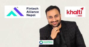 फिनटेक अलायन्स नेपालको अध्यक्ष बने ‘खल्ती’ का सह-संस्थापक अमित अग्रवाल