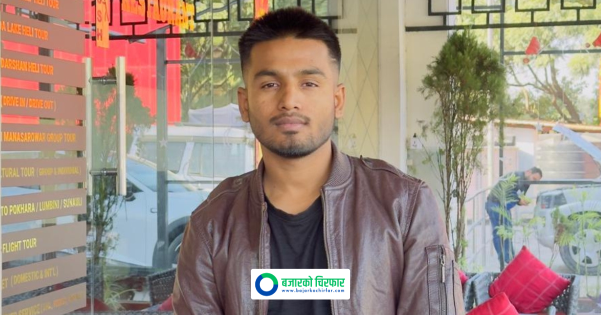 जेनजी अगुवा पुरुषोत्तम यादव रास्वपाको समानुपातिक उम्मेदवार सूचीमा