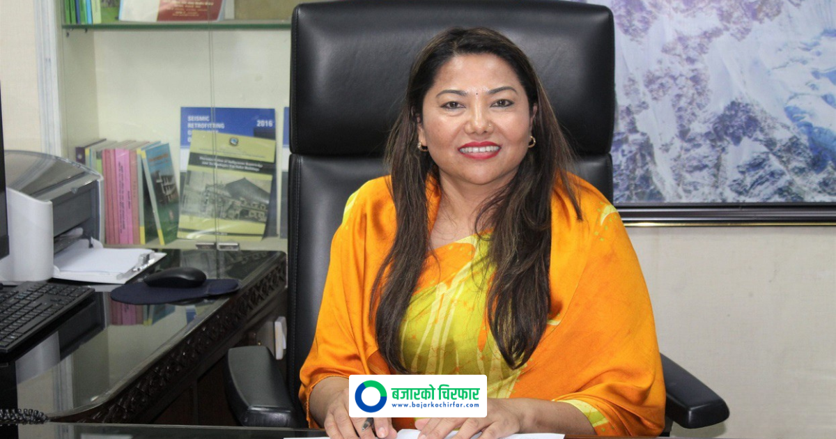 भर्खरै एमालेमा फर्किएकी रामकुमारी झाक्रीले केन्द्रीय सदस्यमा कति मत ल्याइन् ?