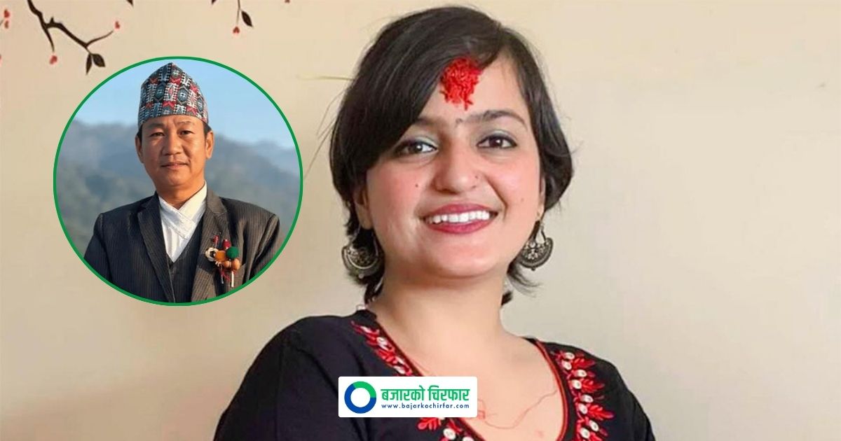 रन्जु दर्शनाले हर्क साम्पाङलाई रवि–बालेनसँग मिसिन गरिन् आग्रह