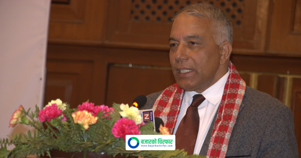 केही विदेशी लगानीकर्ताहरू ‘पर्ख र हेर’को अवस्थामा रहेपनि हात झिक्छौँ भनेका छैनन्: सीईओ ज्ञवाली