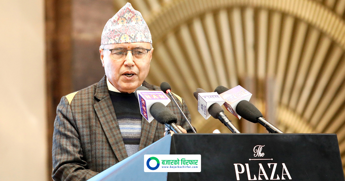 तीन महिनामा १० प्रतिशतले राजस्व वृद्धि भएको छः अर्थमन्त्री खनाल