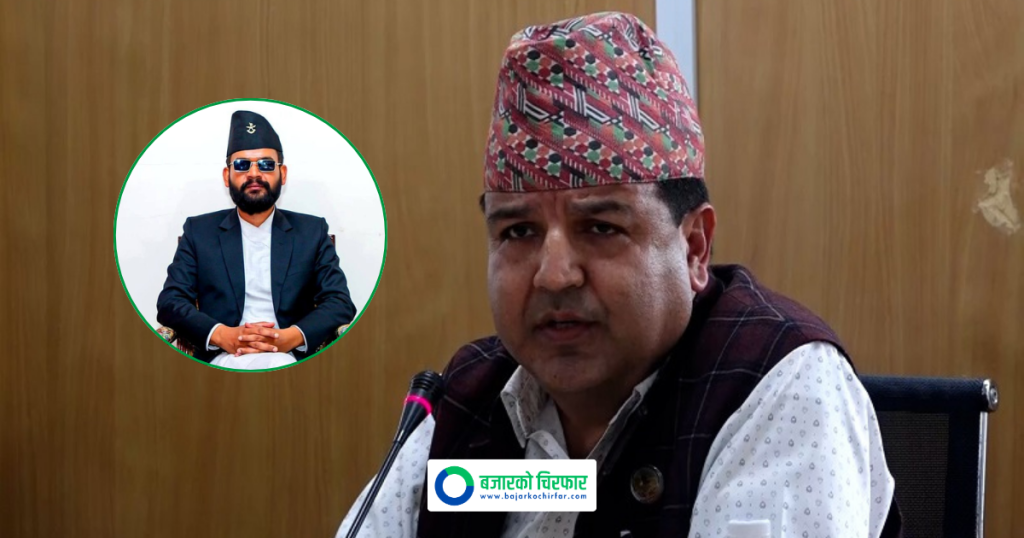 बालेनसँगको भेटपछि कांग्रेसका नेता शर्मा: संसद् पुनर्स्थापनाबारे छलफल भयो