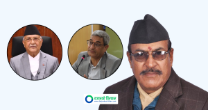 अध्यक्ष कार्कीले भने, “लेखकको बयान सकिसक्यो, अब ओलीलाई पत्र काट्दैछौँ”