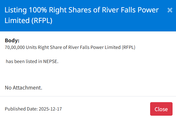 download 2 3 https://bajarkochirfar.com/rights-shares-of-two-hydropower-companies-listed-on-nepse-when-can-they-be-traded | %tags