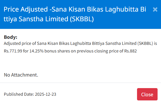 download 2 6 https://bajarkochirfar.com/share-price-adjustment-of-two-companies-on-nepse-at-what-price-will-trading-open-now-3 | %tags