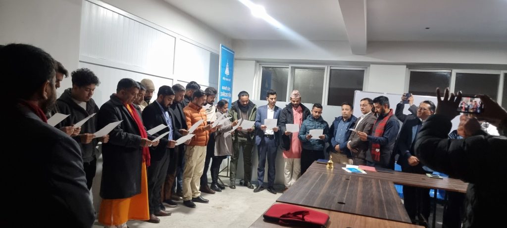 खगेन्द्र सुनार, सागर ढकाल, केपी खनाललगायत रास्वपाको केन्द्रीय सदस्यमा मनोनीत (सूचीसहित)