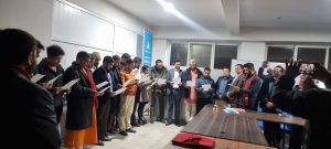 खगेन्द्र सुनार, सागर ढकाल, केपी खनाललगायत रास्वपाको केन्द्रीय सदस्यमा मनोनीत (सूचीसहित)