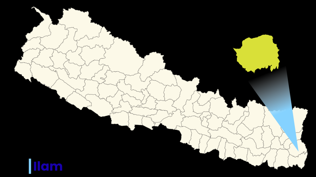 इलाममा तीन महिलासहित २७ जनाको उम्मेदवारी