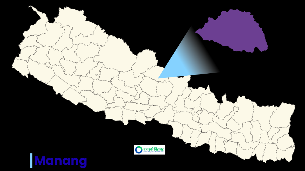 मनाङमा प्रत्यक्षतर्फ तीन चिन्हमा मतदान हुने
