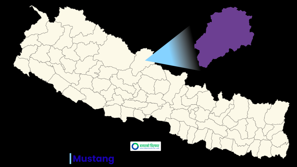 प्रतिनिधिसभा सदस्य निर्वाचनः मुस्ताङमा चार जना उम्मेदवार