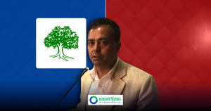 कांग्रेसले भक्तपुर–२ मा कविर राणालाई उम्मेदवार बनायो