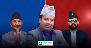 महेश बस्नेतको ‘काउन्टर अट्याक’ : सामाजिक सञ्जालमा सुरु भयो ‘ह्यासट्याग वार’ !