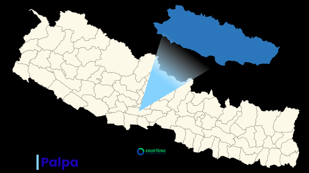 पाल्पामा २९ मतदानस्थल ‘अति संवेदनशील’