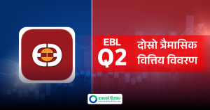 बैंकिङ क्षेत्रकै ‘ब्लुचिप’ एभरेष्ट बैंकले कमायो २ अर्ब ११ करोड नाफा, लाभांश दिने क्षमता कति ?