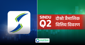 गत वर्षको इम्पेयरमेन्ट चार्ज ‘रिभर्स’ ले थामेको सिन्धु विकास बैंकको नाफा यसपटक टिक्न सकेन