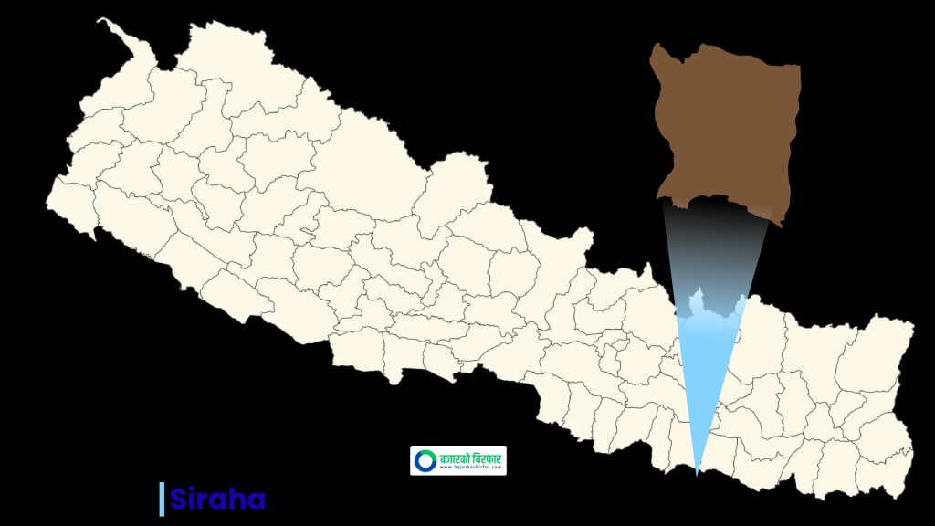 सिरहाका चार निर्वाचन क्षेत्रमा १३९ जनाको उम्मेदवारी
