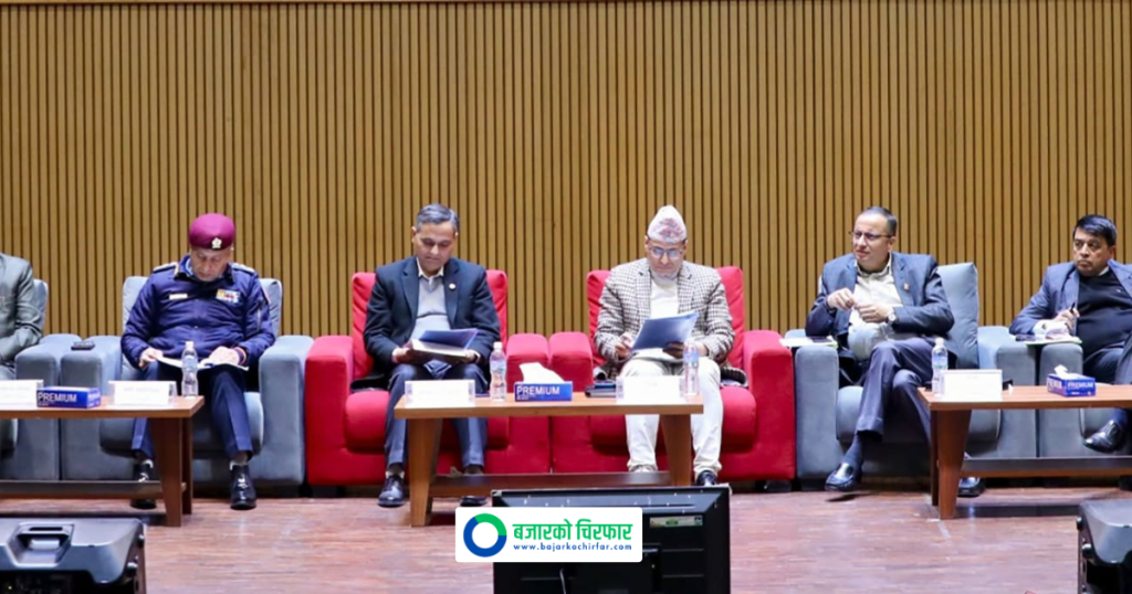 विदेशी नागरिकको ‘डिजिटल ट्रयाकिङ’ प्रणाली सुरु