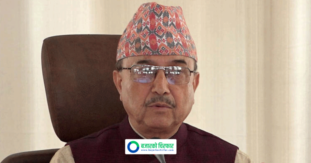 देशभरका सबै मतदान केन्द्रबाट रुखमा भोट हालौँ: पूर्णबहादुर खड्का