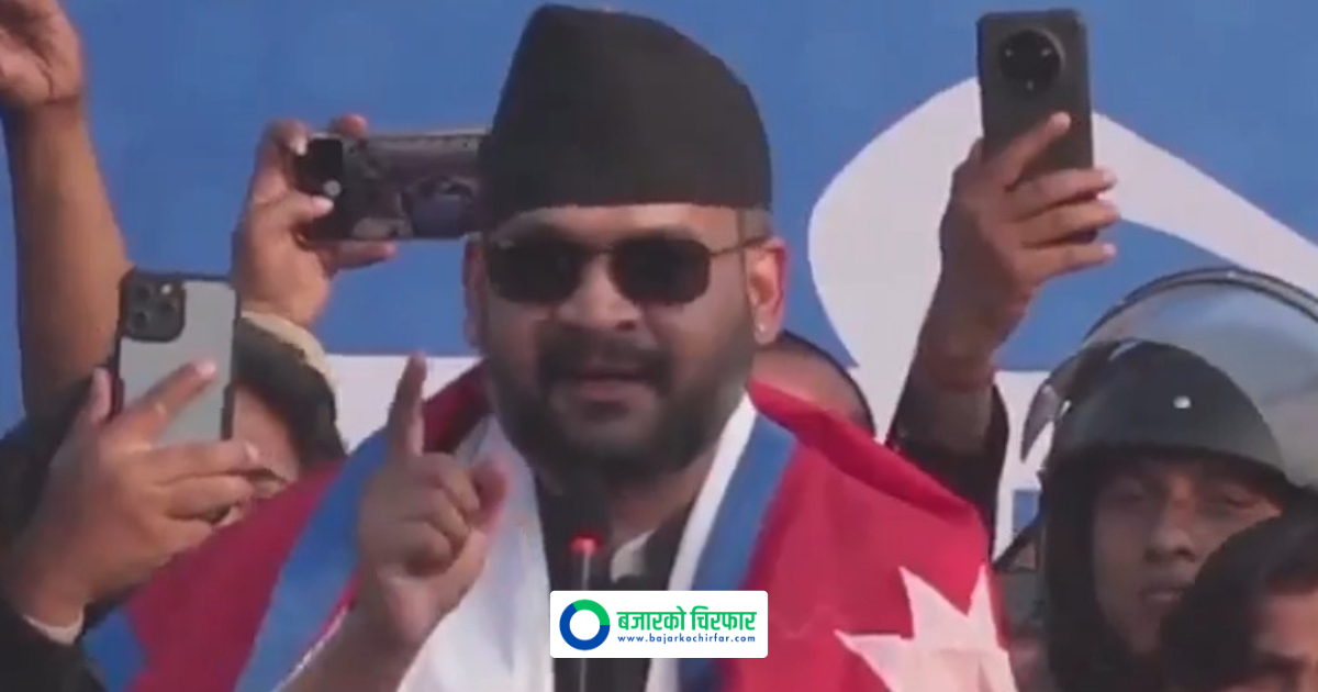 माइतीघरमा किसान रुँदा म मुकदर्शक भएँ, मेयर भएर केही गर्न सकिनँ: बालेन