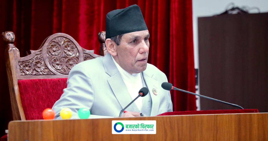 निर्वाचनलाई स्वच्छ, निष्पक्ष र भयरहित बनाउन सरकारको ध्यानाकर्षण