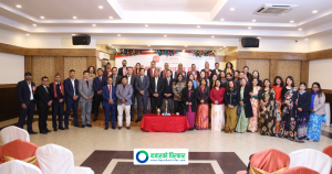 लाभांश पारित गर्दै आईजीआई प्रुडेन्सियल इन्स्योरेन्सको वार्षिक साधारण सभा सम्पन्न