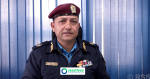प्रहरीप्रति नागरिकको विश्वास छ, शान्तिपूर्ण निर्वाचन गराउँछौँः प्रहरी प्रवक्ता काफ्ले
