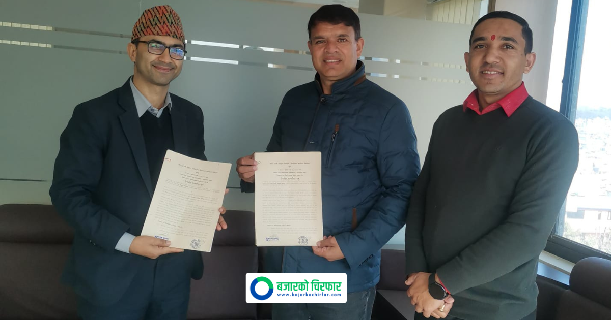 आईपीओ निष्काशन गर्दै वाटर इनर्जी सोलुसन, बिक्री प्रबन्धकमा हिमालयन क्यापिटल